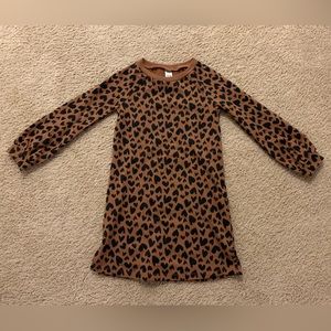 NWOT Carter’s Heart Dress